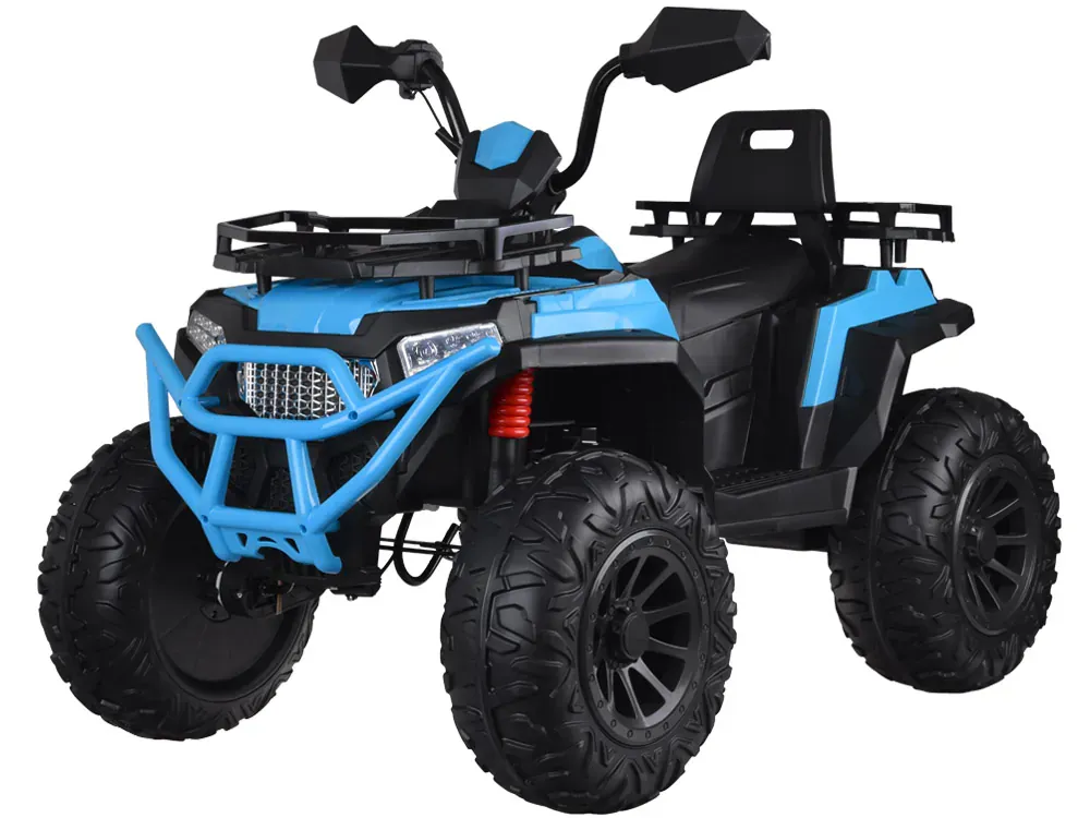veliki quad na akumulator za djecu 4x4 - slika 1