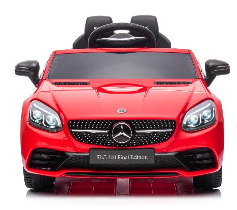 mercedes benz slc300 cabrio na akumulator - slika 7