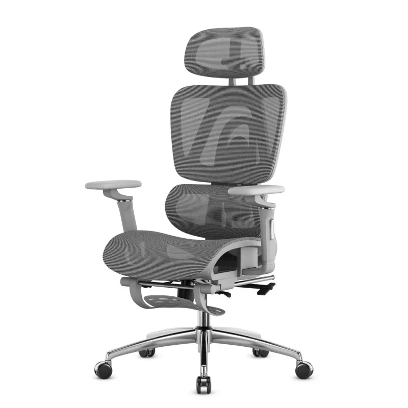 ergonomska uredska stolica expert 7.9 siva - slika 9