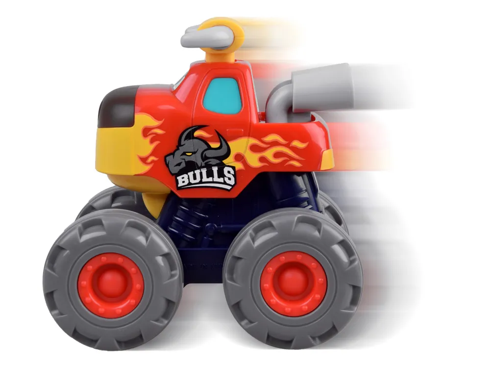hola autić monster truck bulls za4542 - slika 5