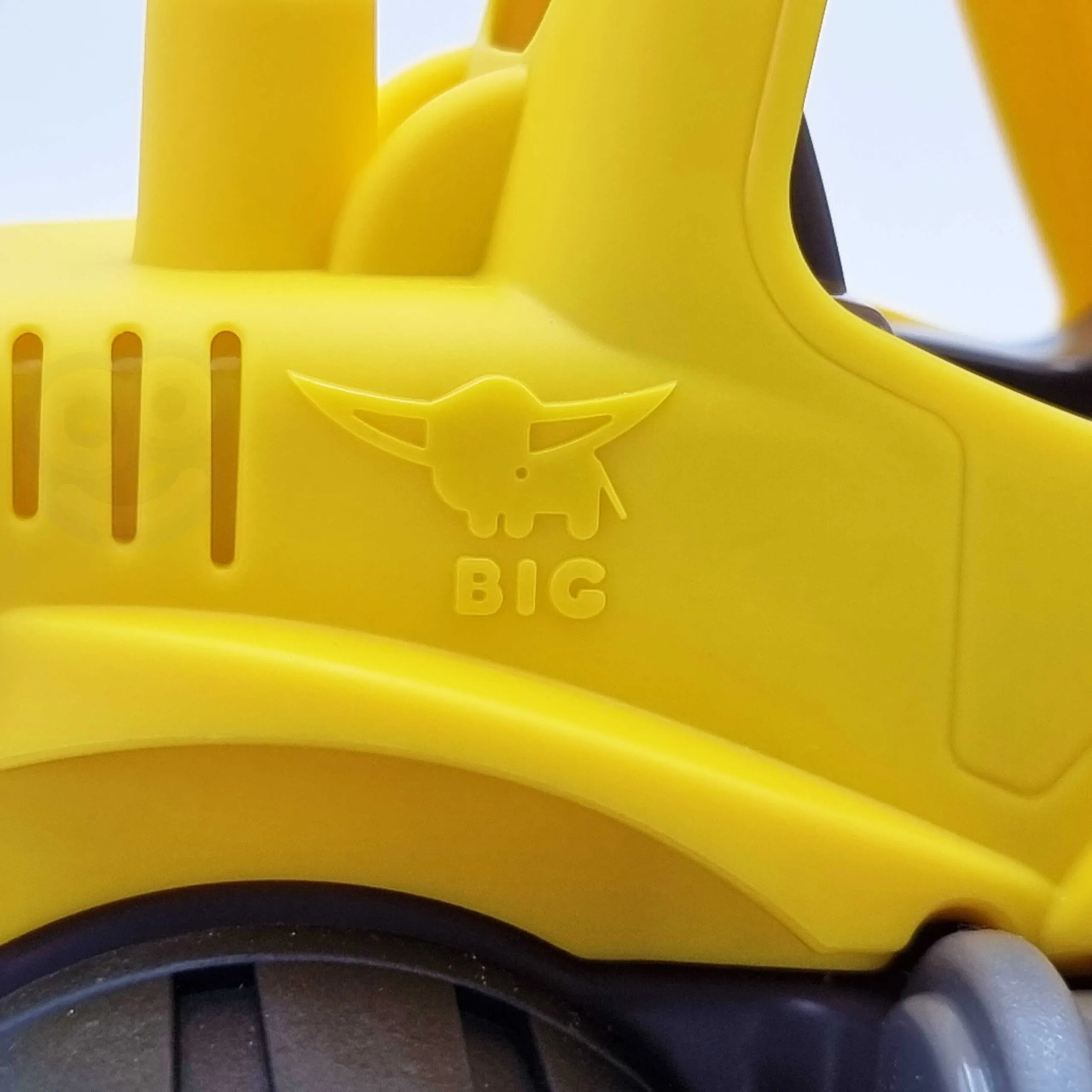 big mini bager - žuti - slika 9