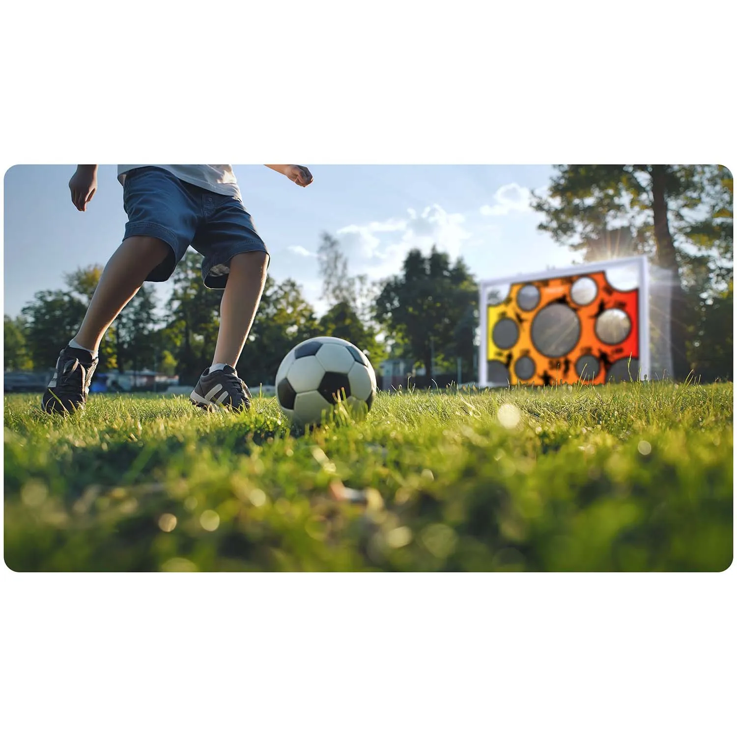 neo-sport podloga za golove 300 x 200 cm - slika 6