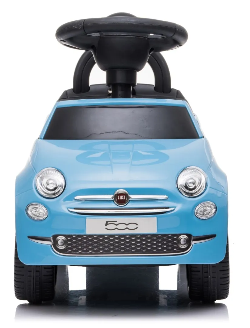 dječja guralica fiat 500 - plava - slika 8