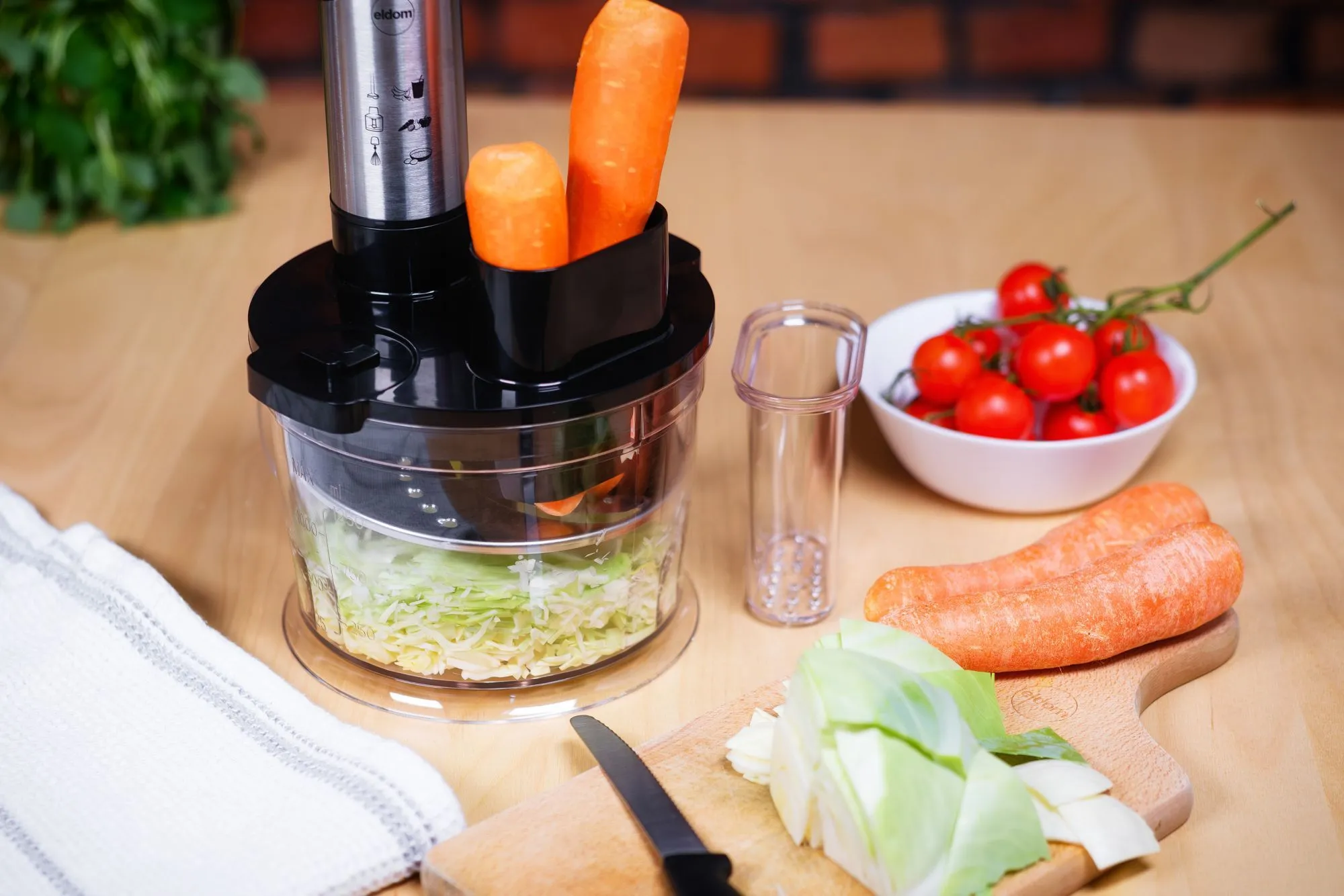 eldom bl220 štapni blender s funkcijom sjeckanja - slika 5