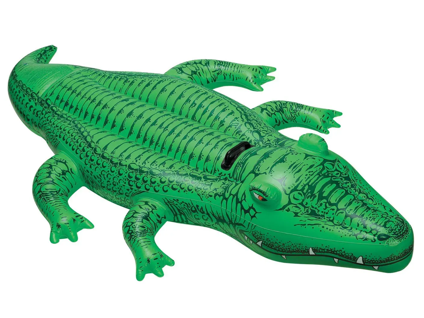 intex 58546 krokodil na napuhavanje za plivanje – 168 × 86 cm - slika 2