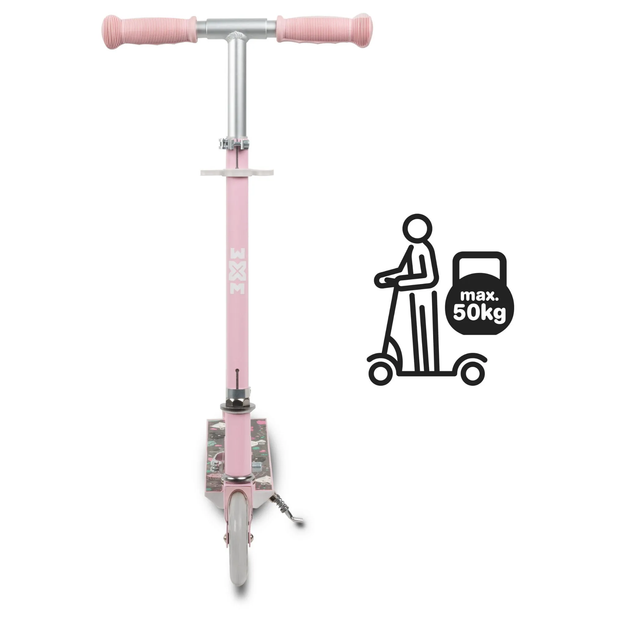 kidwell wxm sklopivi romobil za djecu, skipo mačka - slika 6