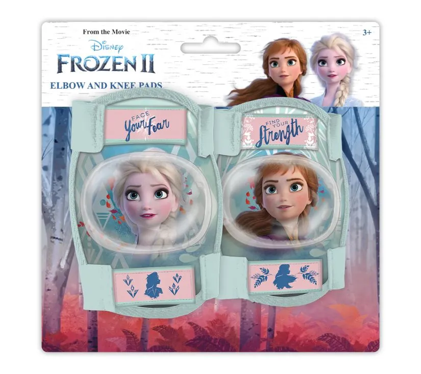 seven štitnici za koljena i laktove frozen - slika 3