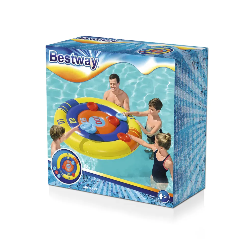 bestway 52566 meta na napuhavanje za bazen 140cm - slika 9