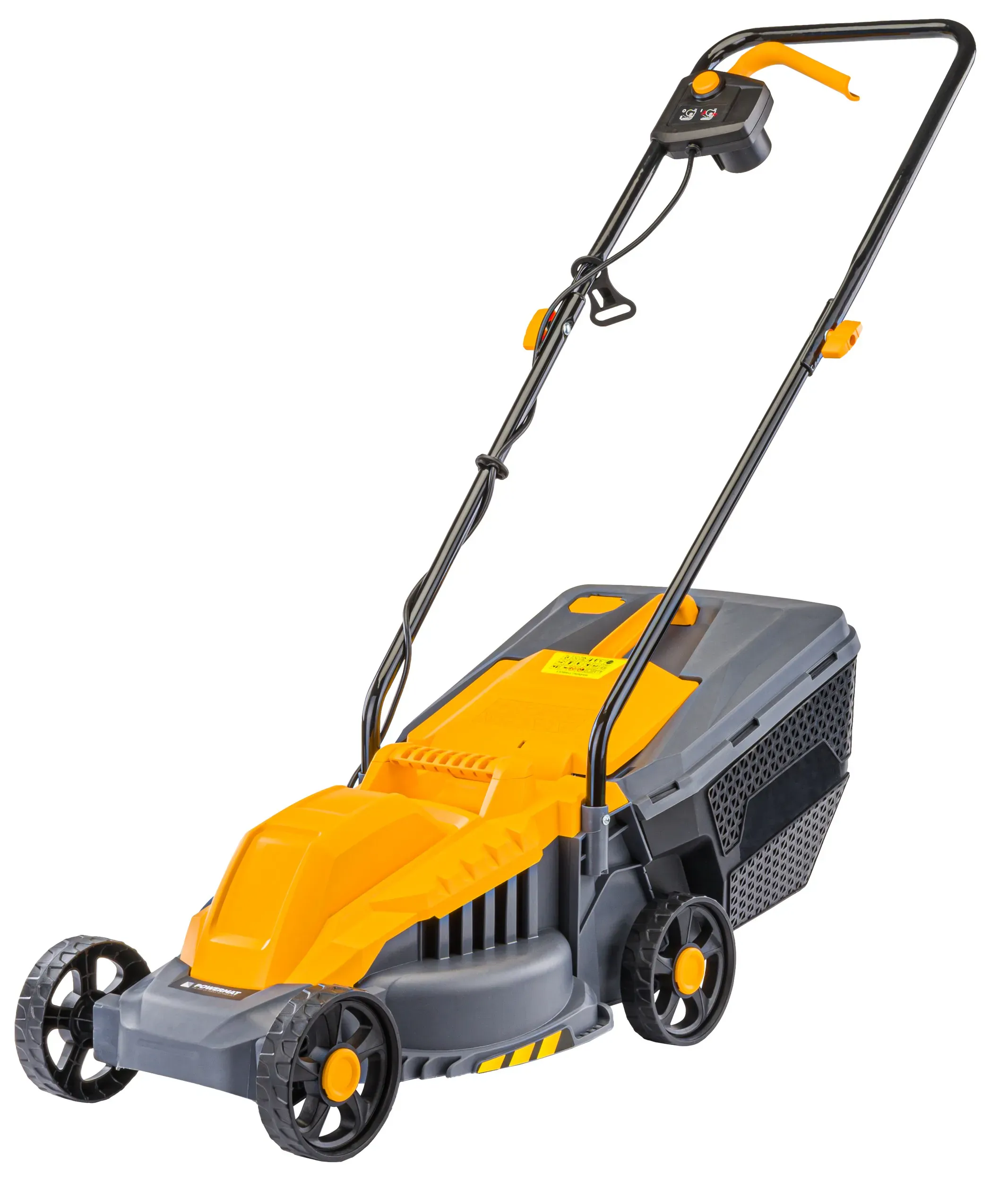 električna kosilica 2200 w 32 cm pm-kse-2200mn - slika 2