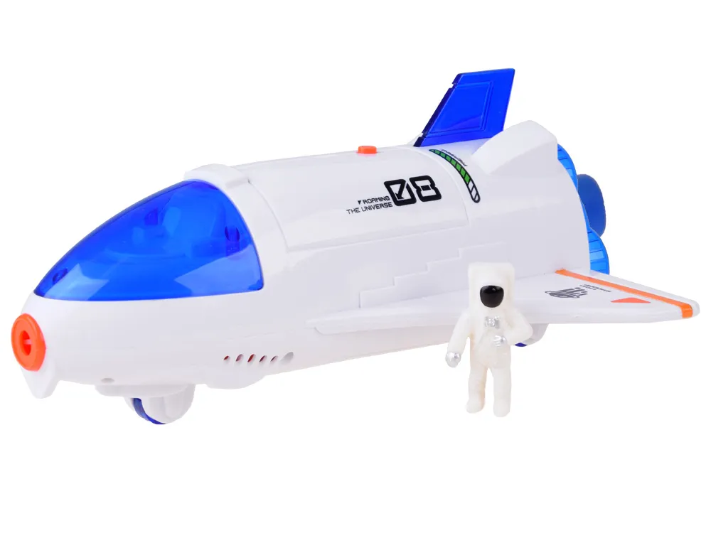 stroj za mjehuriće raketa za4313 - slika 5