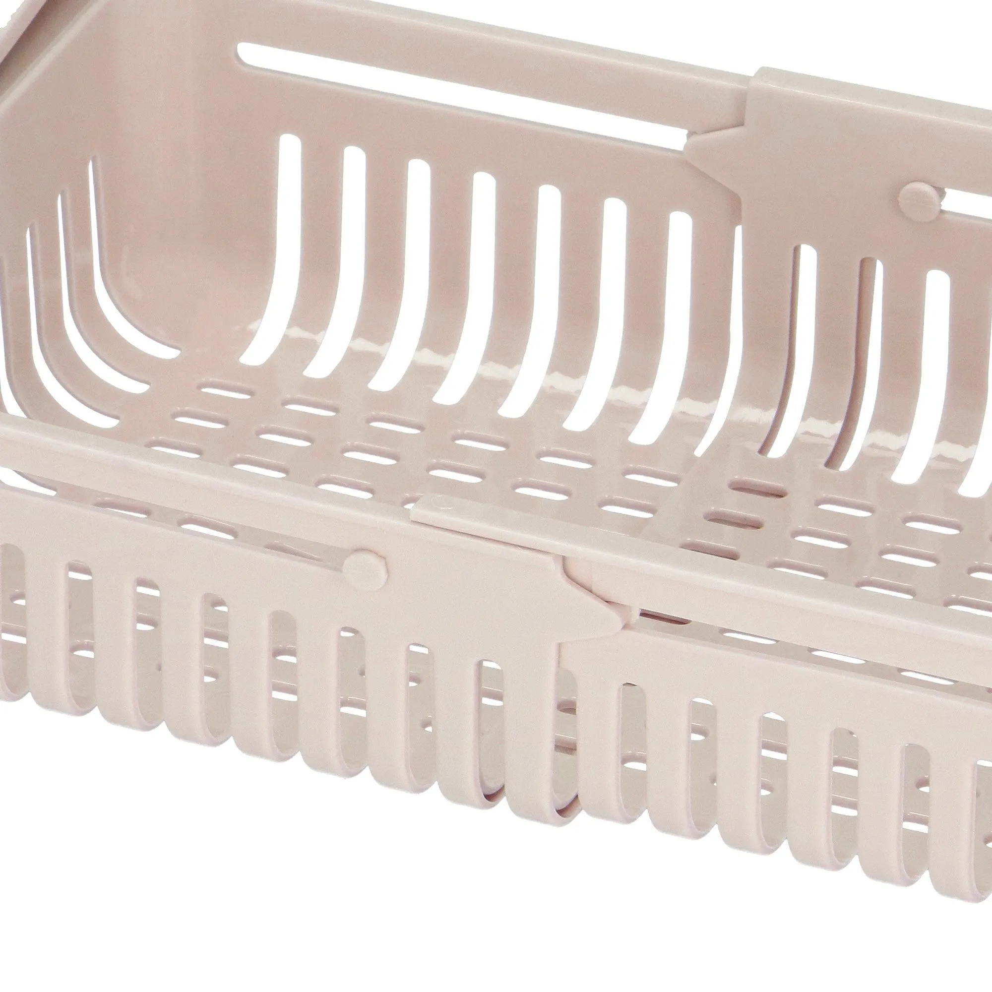 organizator za hladnjak, pink - slika 5