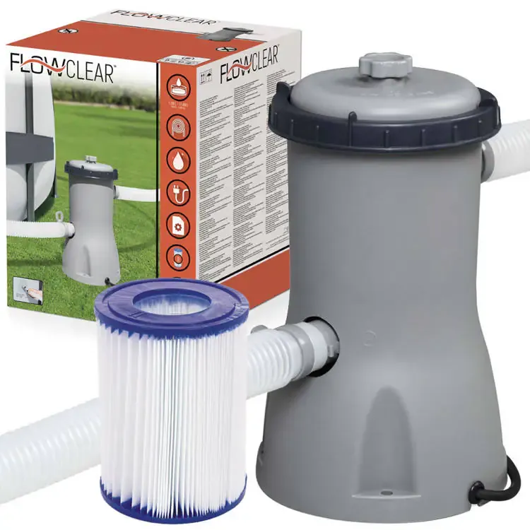 bestway filter pumpa za bazen 58386 - slika 1