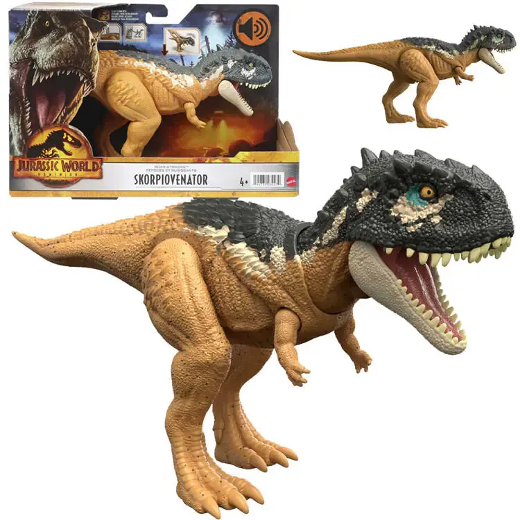 dinosaur skorpiovenator - slika 2