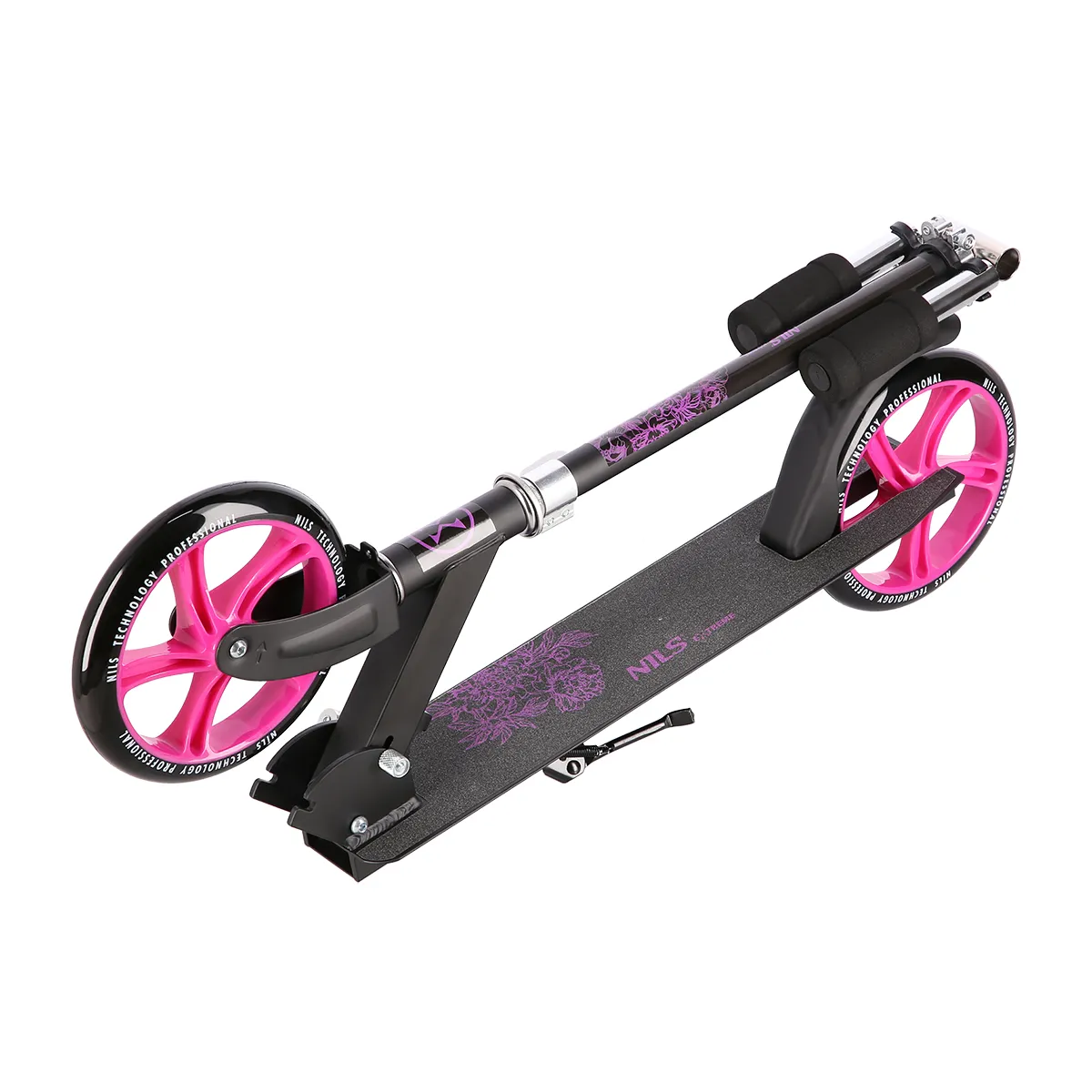 nils extreme romobil rozi - slika 10
