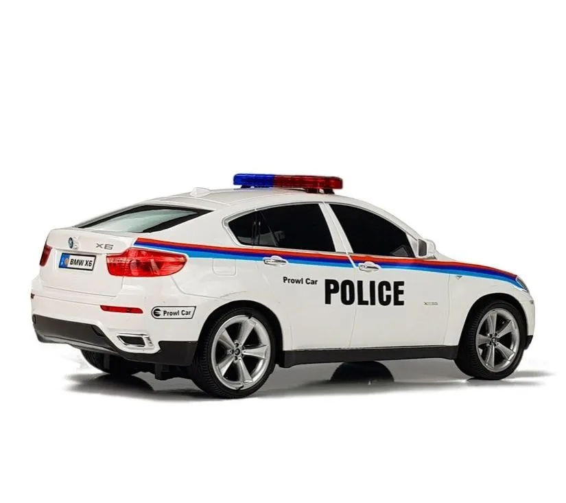 autić na daljinsko upravljanje policija - slika 4