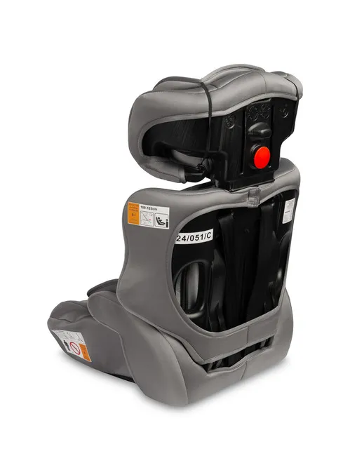 autosjedalica falcon i-size graphite (76-150) - slika 4