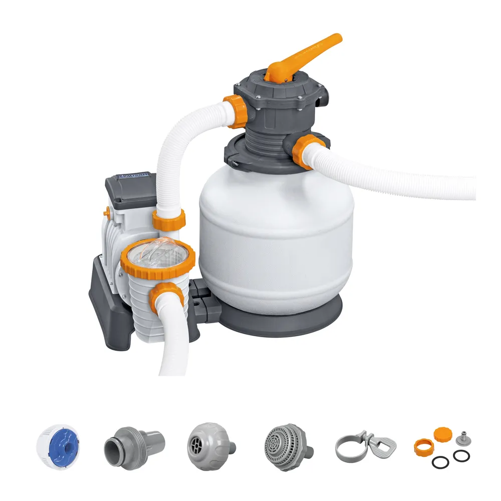 bestway pumpa za pijesak 8327 l/h - slika 4