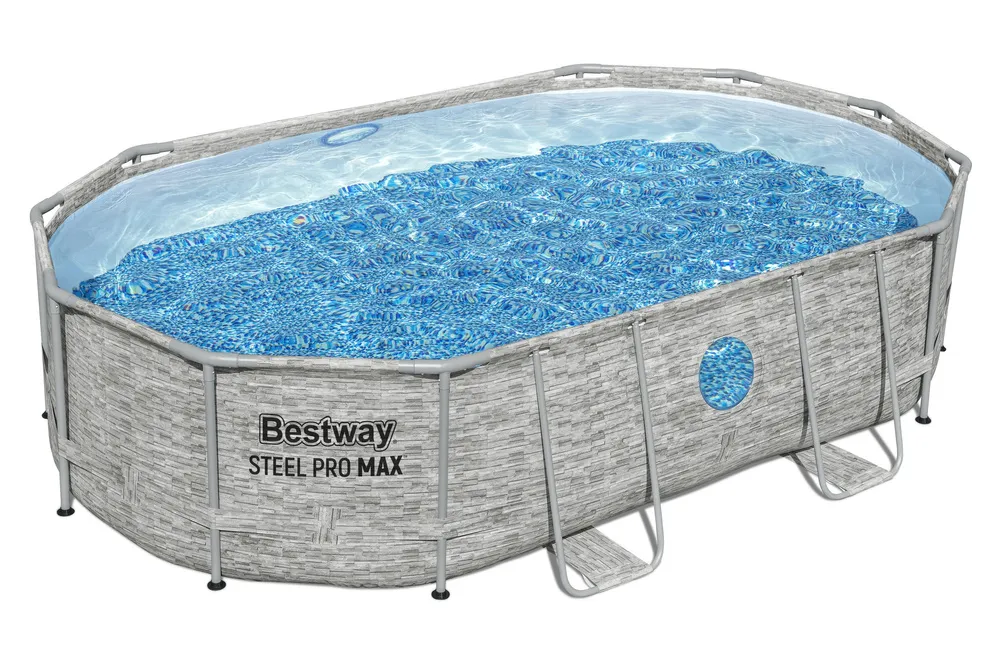 bazen s okvirom 427 x 250 x 100 cm bestway 56946 - slika 5