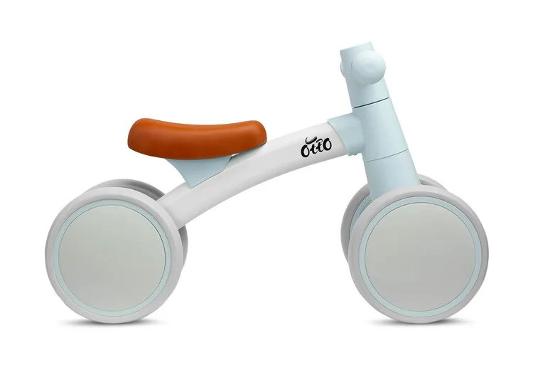bicikl bez pedala otto plavi - slika 6