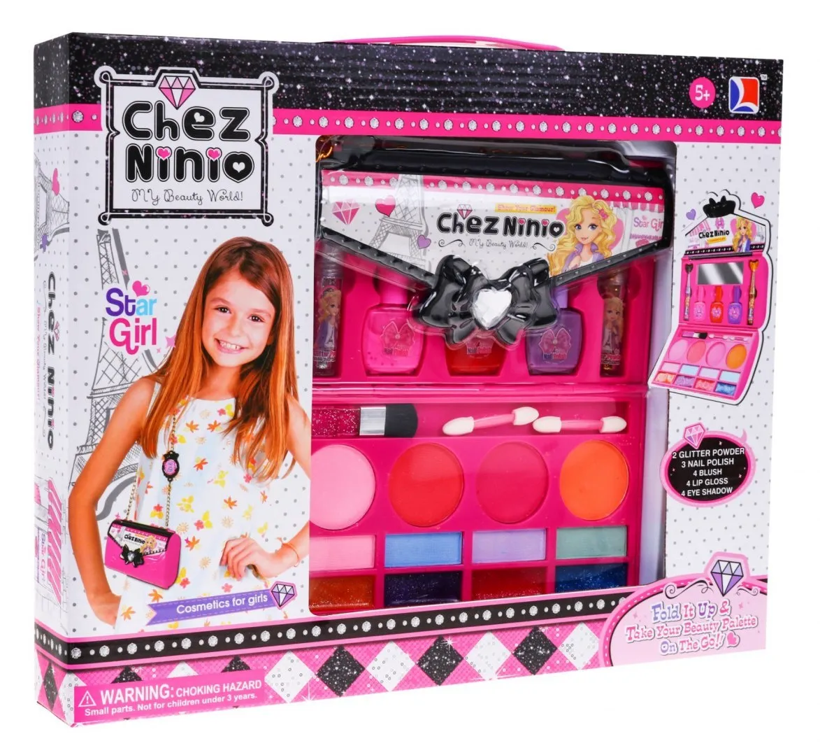 dječji set šminke chez nini - slika 6
