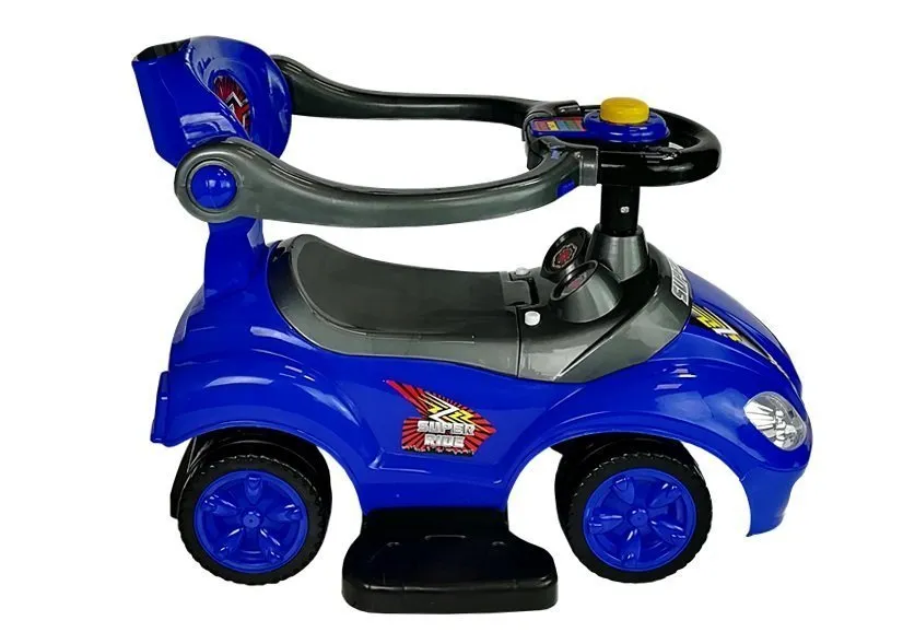 guralica mega car 3u1 plavi - slika 8