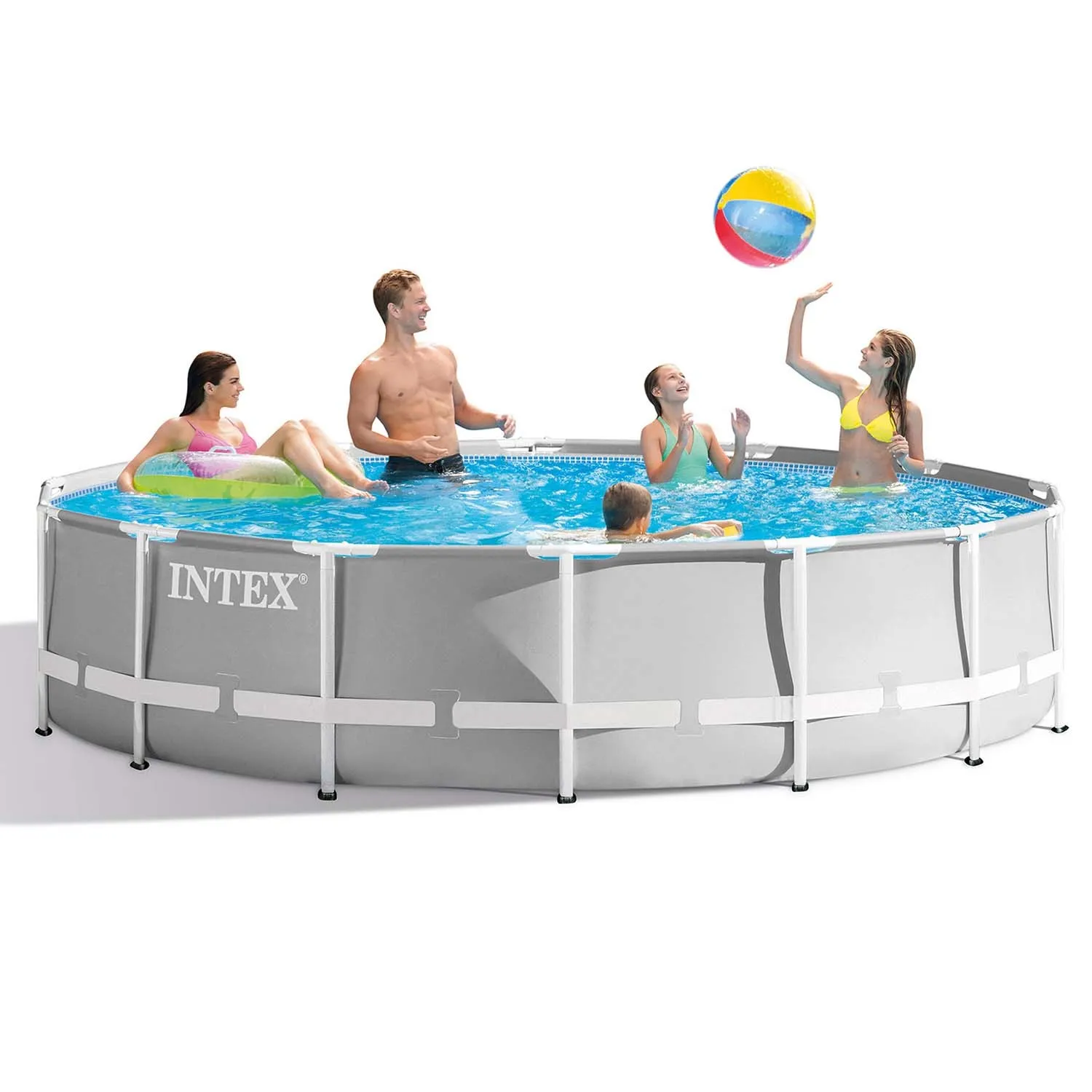 intex montažni vrtni bazen 427 x 107 cm 21u1 - slika 7