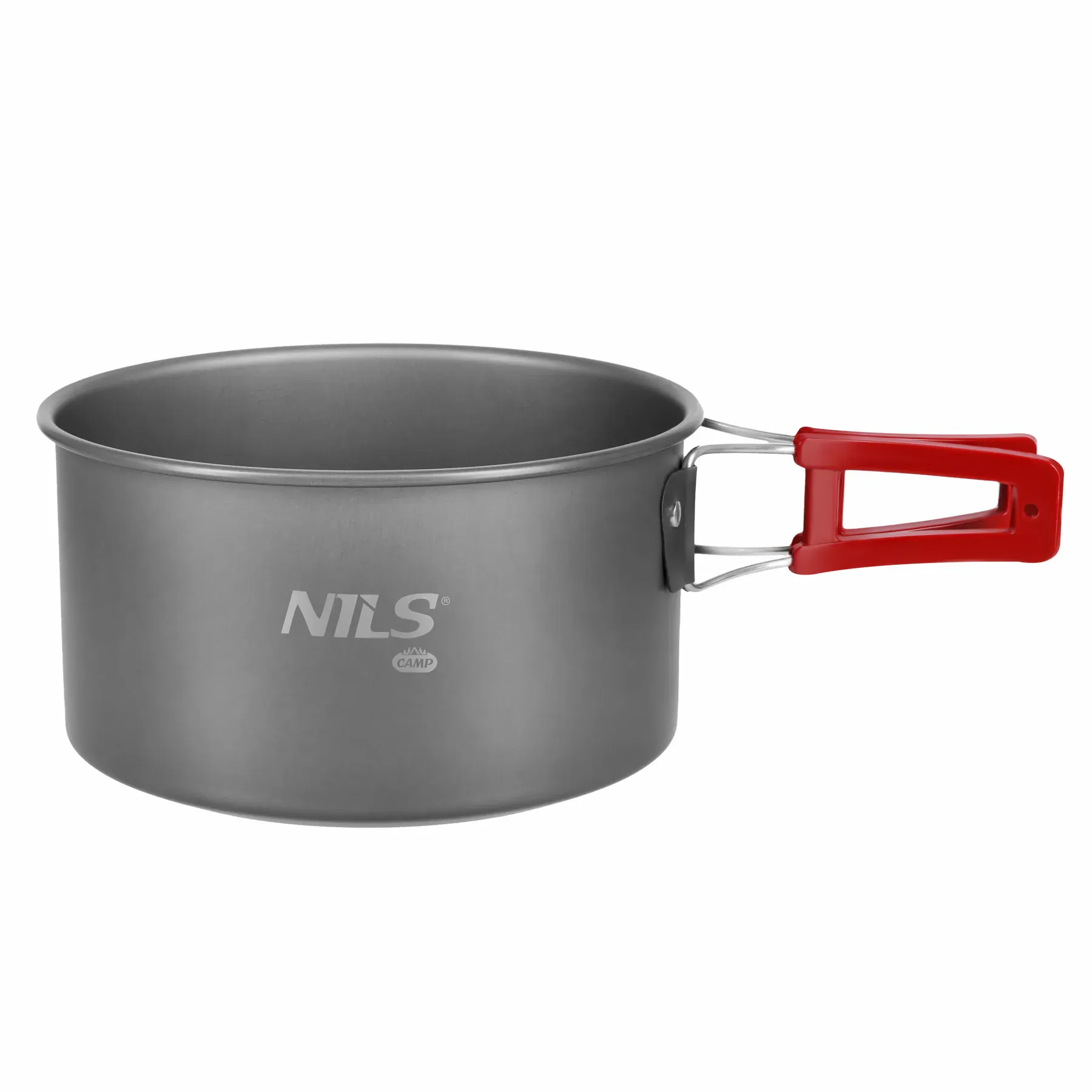 lonac za kampiranje 1,4 l nils camp - slika 2