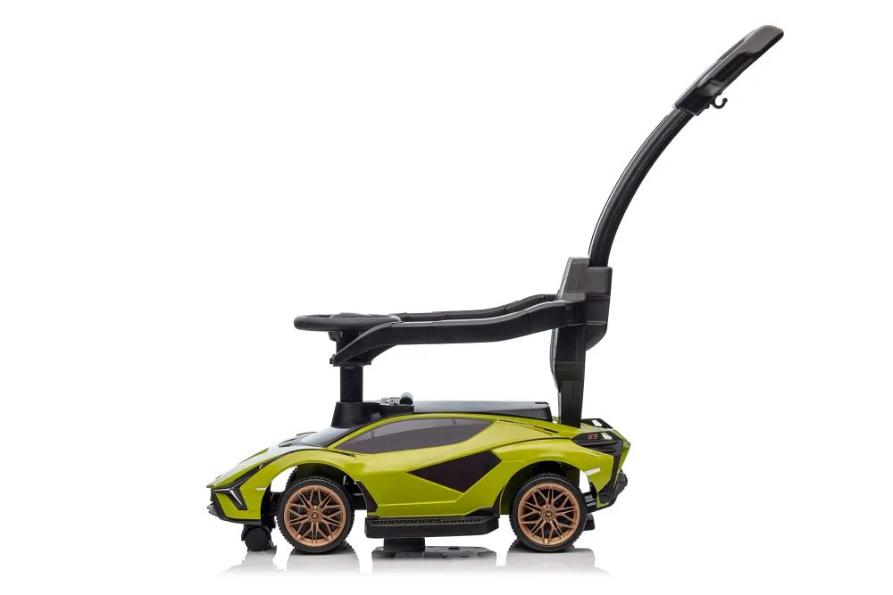 dječja guralica lamborghini huracan zeleni - slika 6