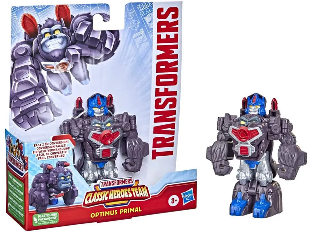 igračka transformers optimus prime - slika 3