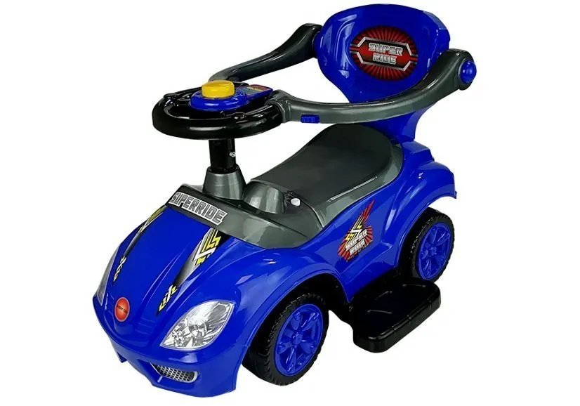 guralica mega car 3u1 plavi - slika 7