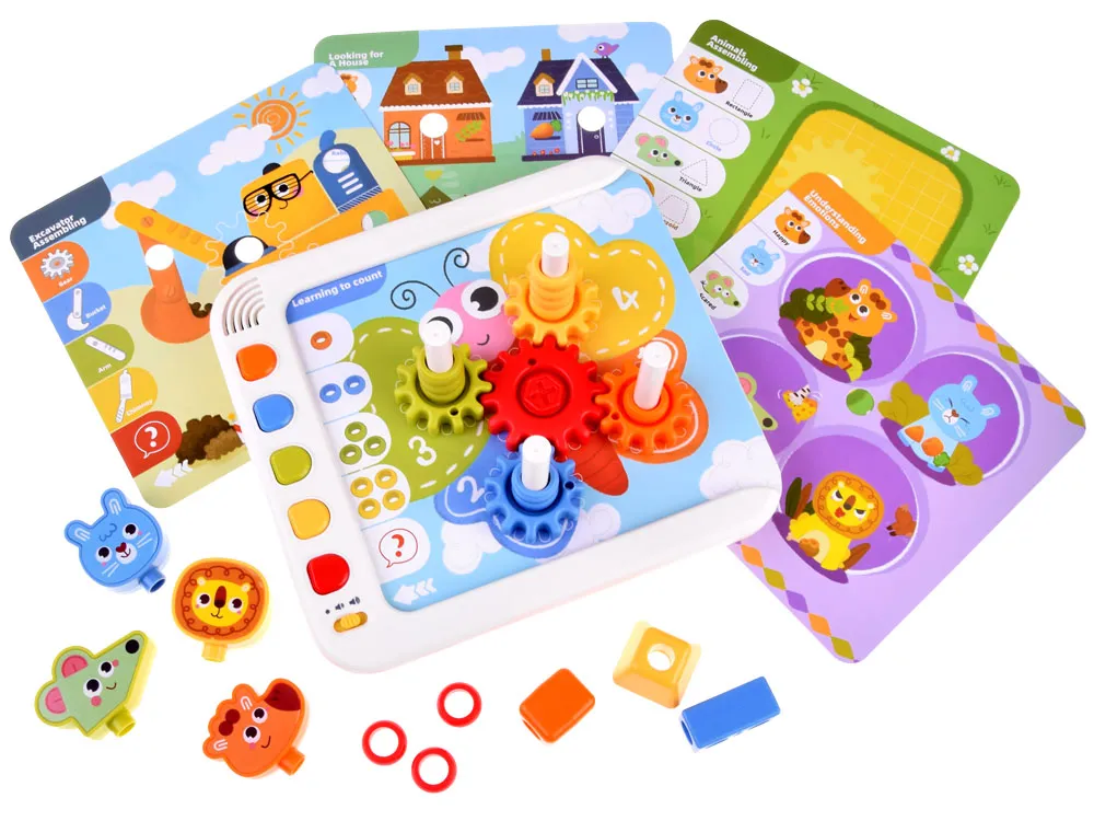 hola montessori interaktivna ploča - slika 5