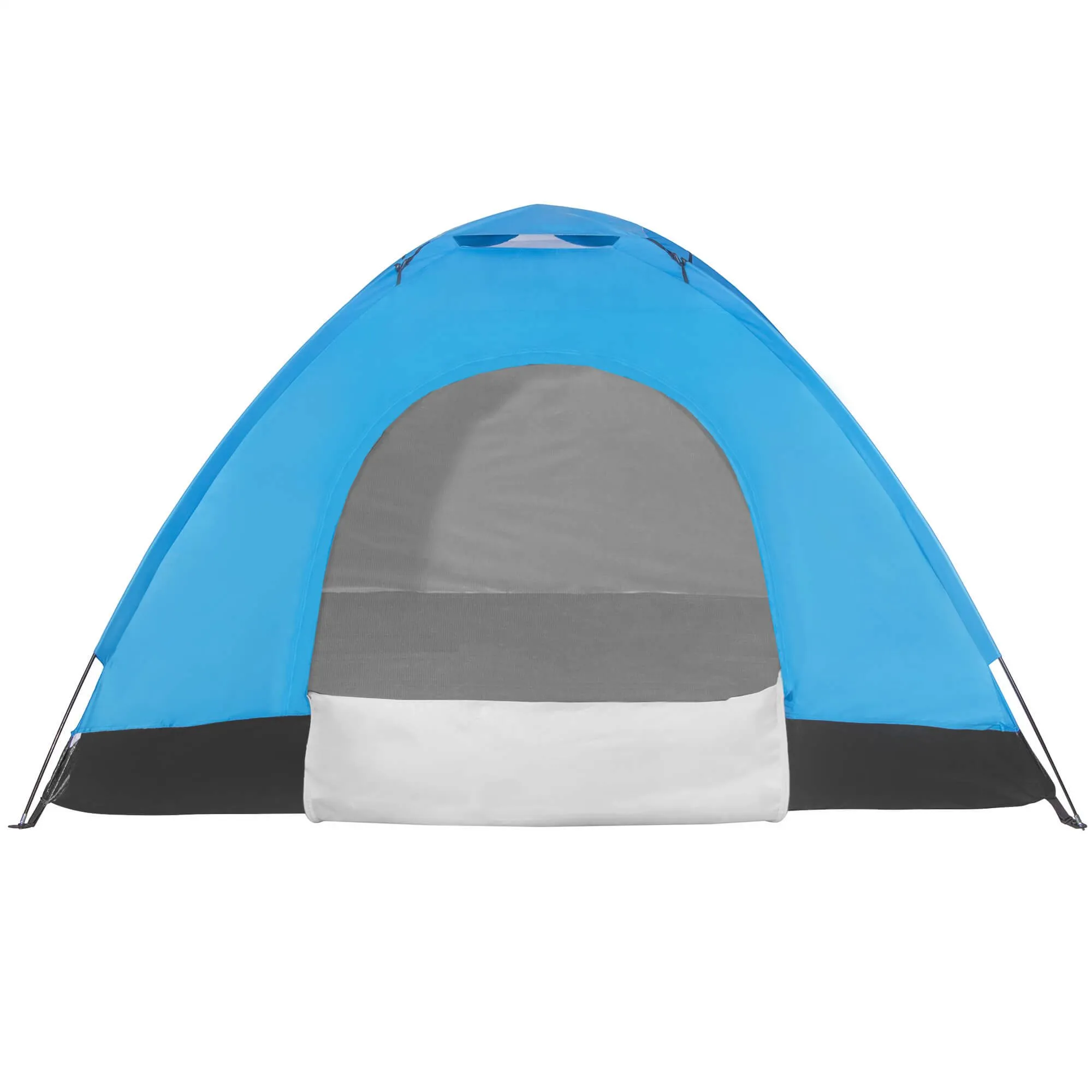 šator za kampiranje s oprugama 200 x 150 cm - slika 7