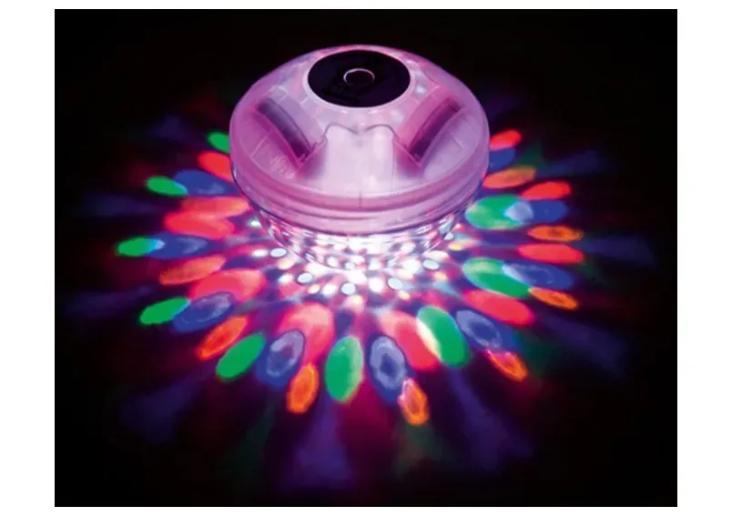 bestway 58419 vodootporna led lampa 14cm - slika 4