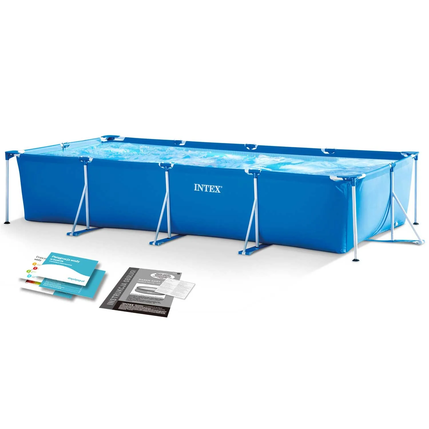 intex vrtni bazen 450 x 220 x 84 cm - slika 2