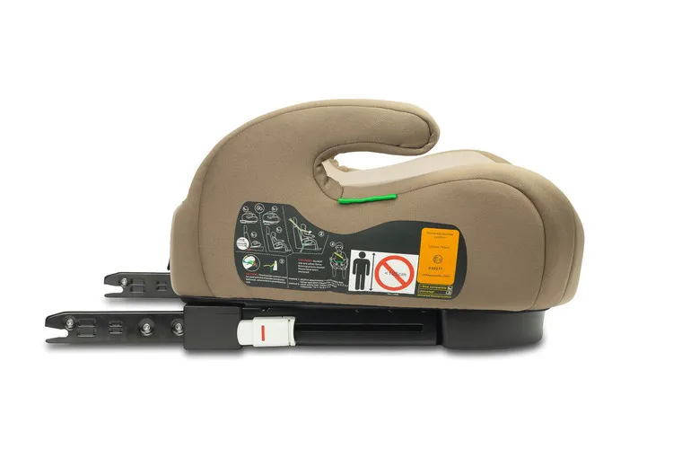 autosjedalica puma i-size beige (125-150) - slika 7