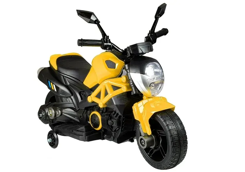motocikl na akumulator gtm1188 žuti - slika 2