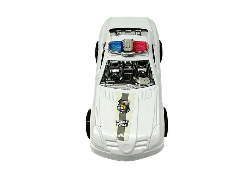 set policijskih automobila - 6 kom - slika 5