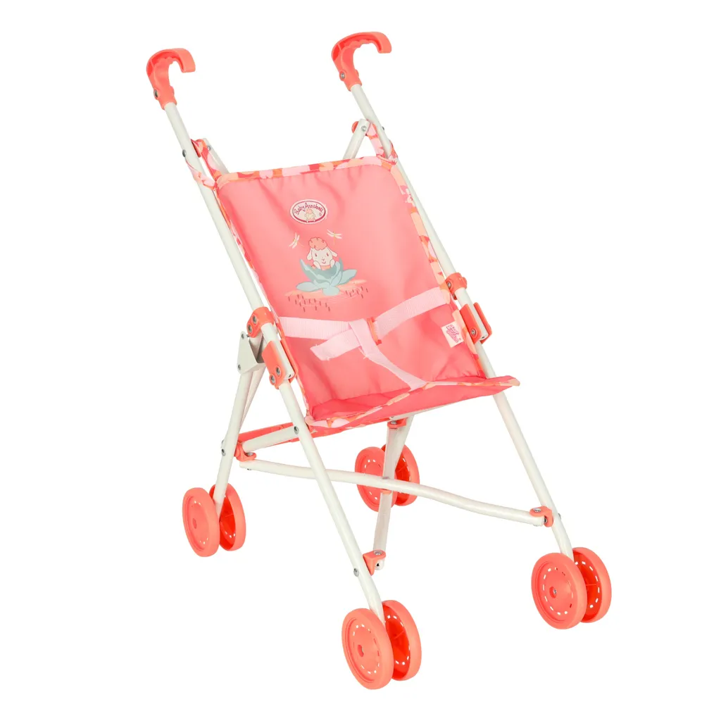 baby annabell sklopiva dječja kolica za lutke - slika 3