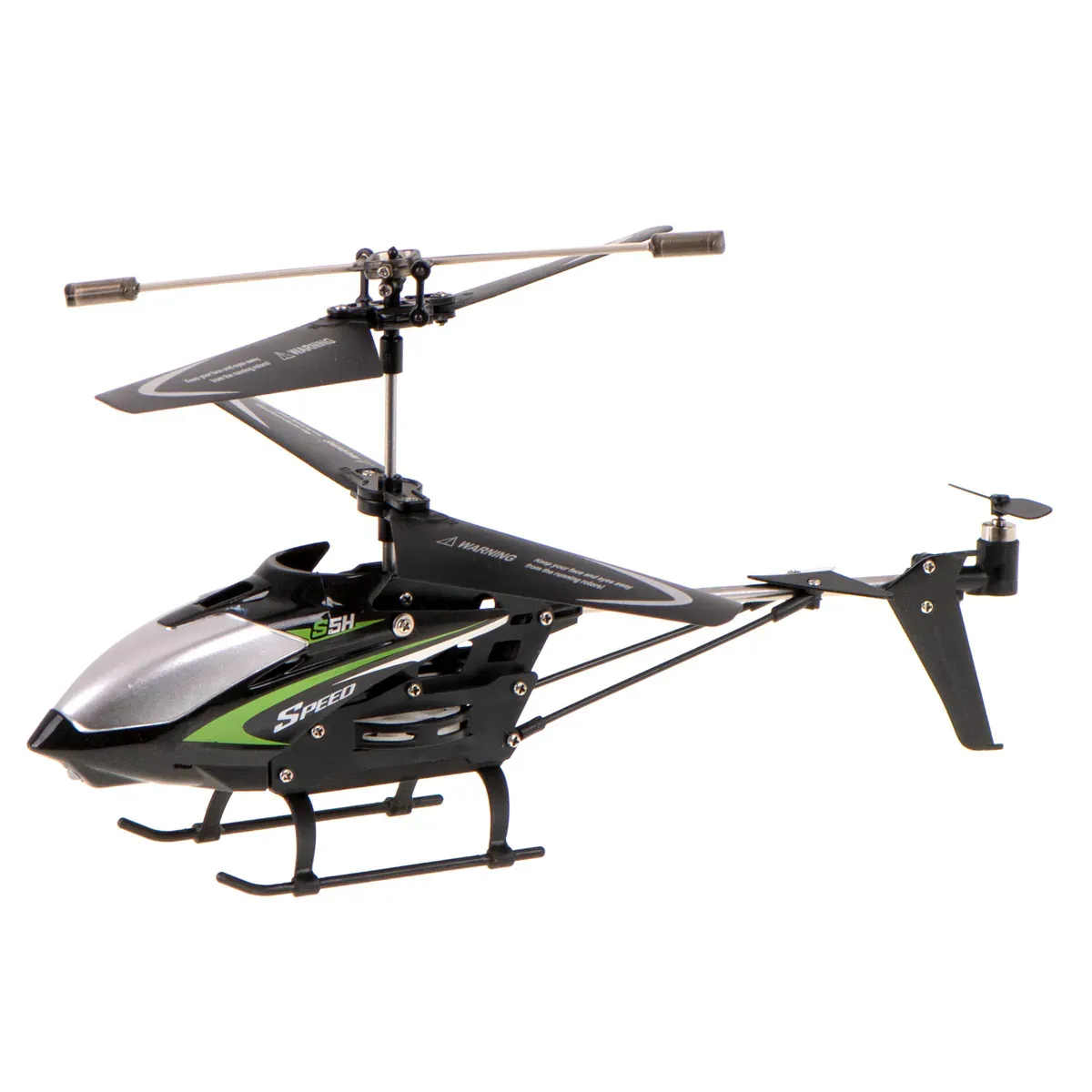helikopter syma s5h na daljinsko upravljanje crni - slika 2