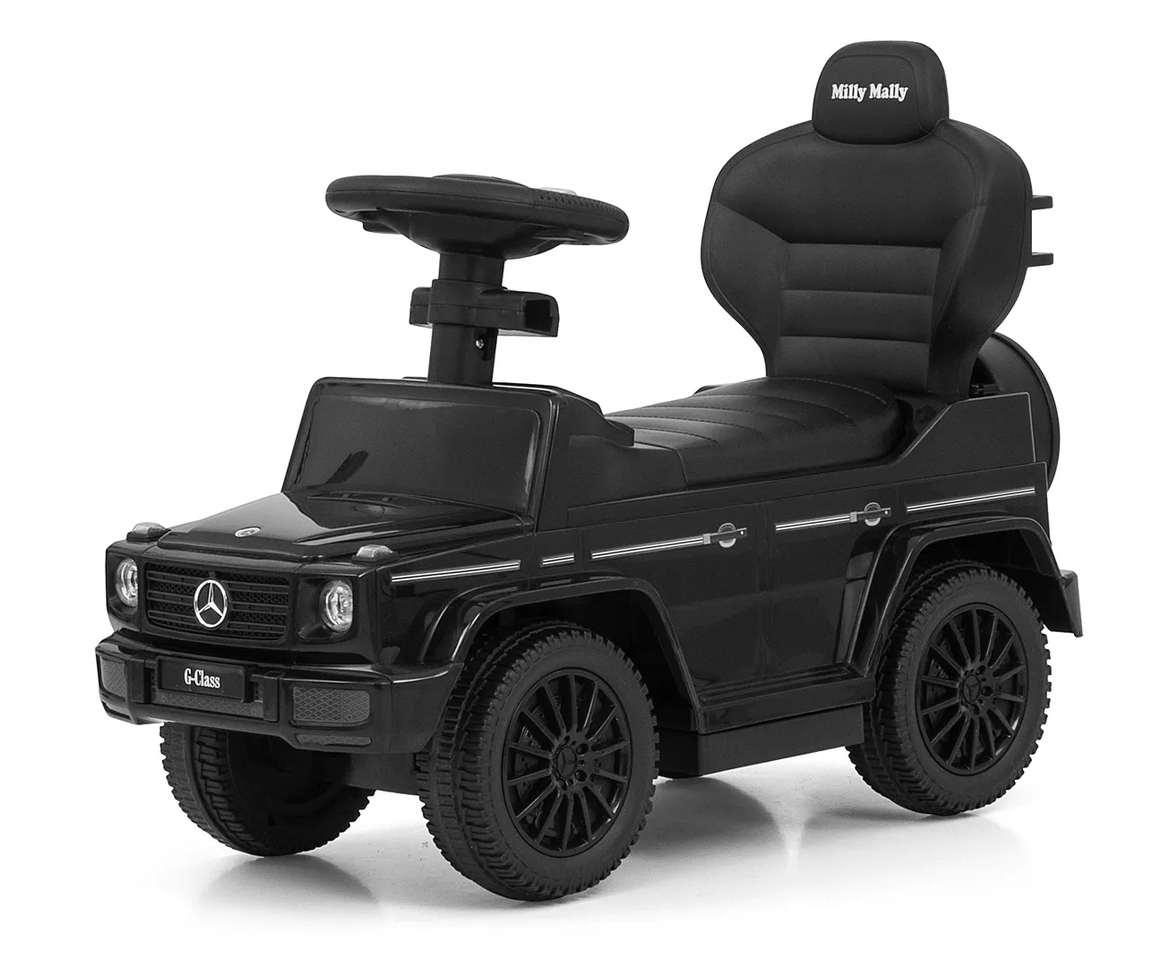 milly mally guralica mercedes g53d crni - slika 4