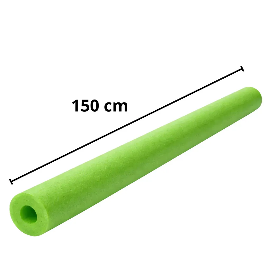 pjenasti rezanci za učenje plivanja, vježbe, zeleni, 150 cm - slika 5