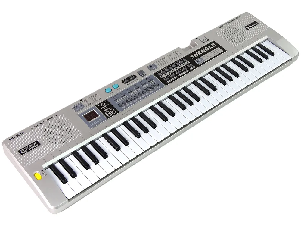 klavijature mq6110 s mikrofonom - slika 5