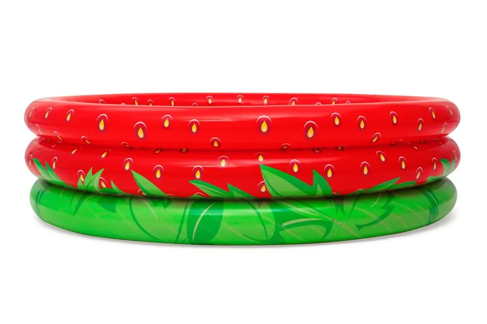 bestway 51145 dječji bazen jagoda 160x38cm - slika 4