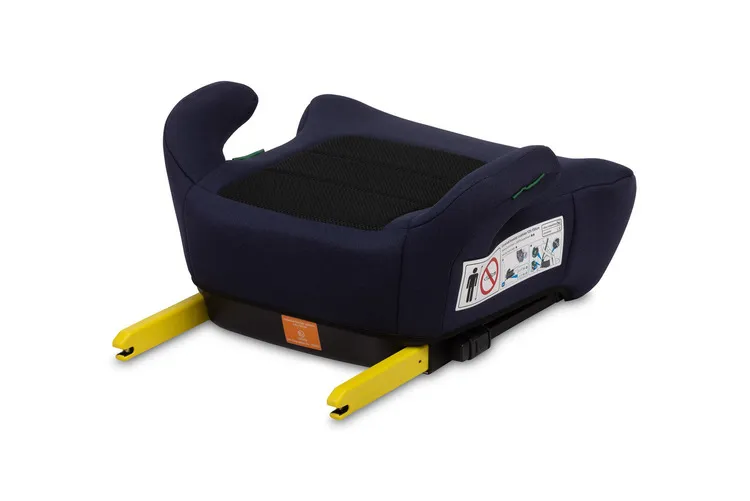 jaguar i-size booster tamnoplavi (125-150) - slika 3