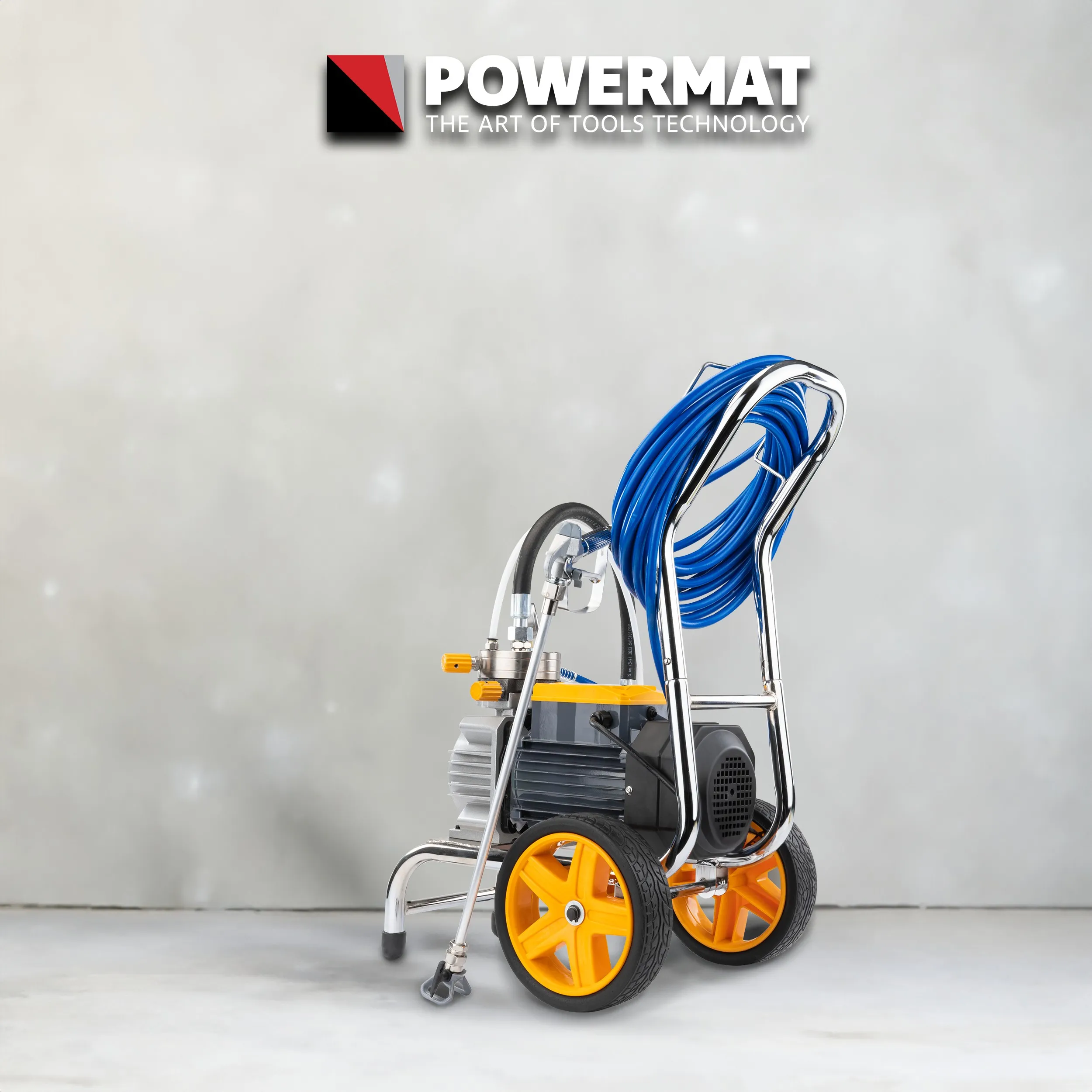 powermat hidrodinamički agregat za bojanje 1500 w pm-pdm-1500mn - slika 12