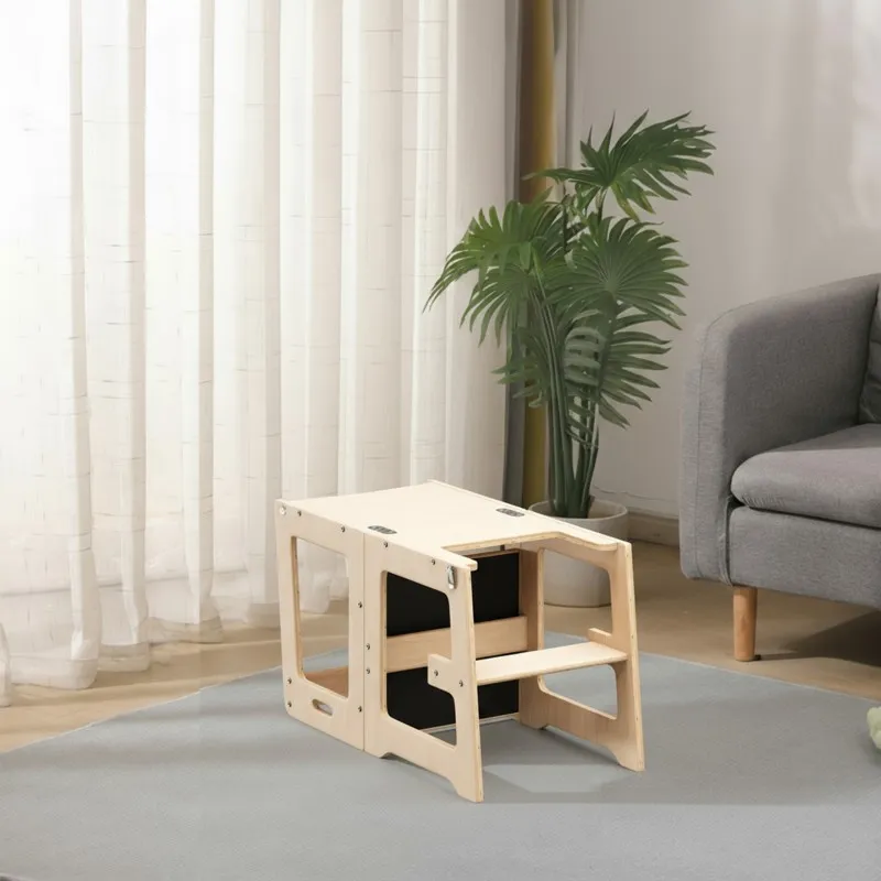 kuhinjski pomoćnik s funkcijom stola mooby 35 natural - slika 6