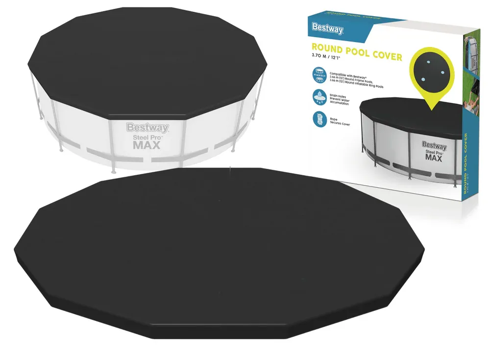 bestway pokrivač za bazen 366 cm - slika 2
