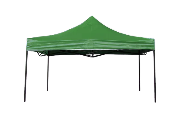 komercijalni šator 3 x 3 m zeleni - slika 6