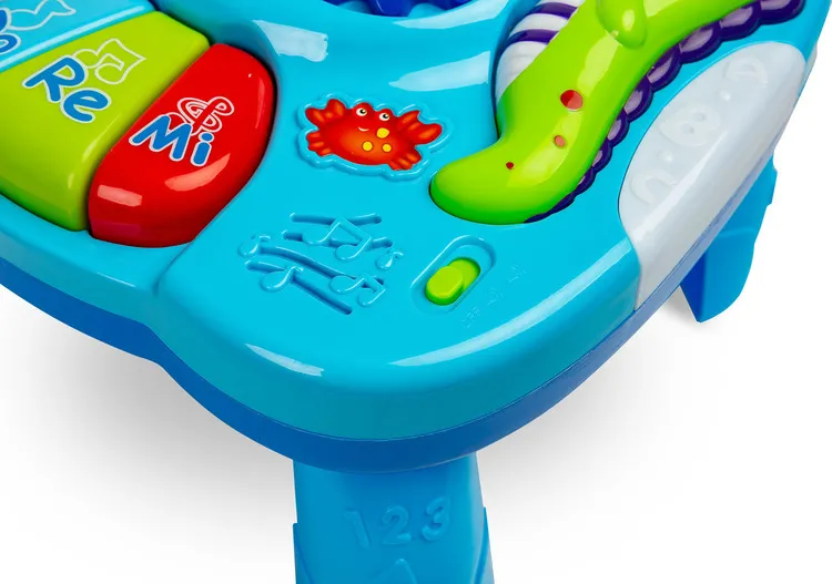 toyz interaktivni stolić morske životinje - slika 6