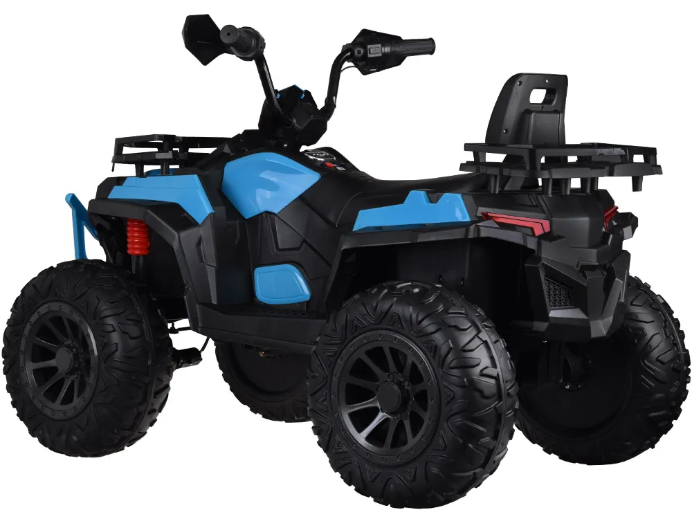 veliki quad na akumulator za djecu 4x4 - slika 6